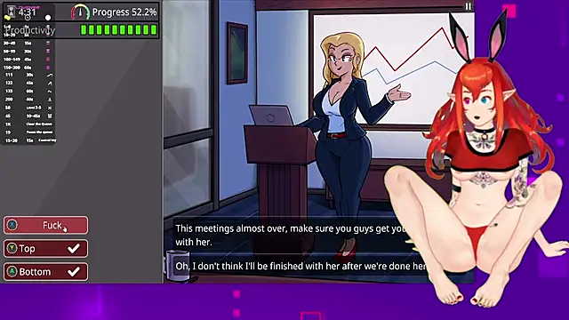 NikkoTyan online show from December 17, 2025, 10:21 am