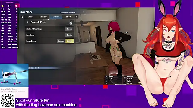 Snapshot of NikkoTyan chatting on January 6, 2026, 12:53 pm NikkoTyan online show from January 6, 2026, 12:53 pm