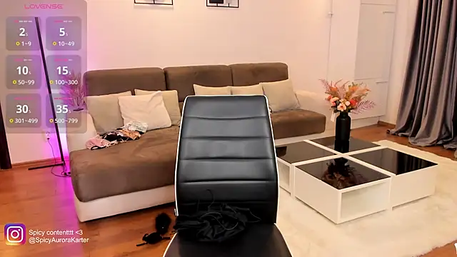 SweetAmeliaaa online show from March 6, 2025, 2:51 am