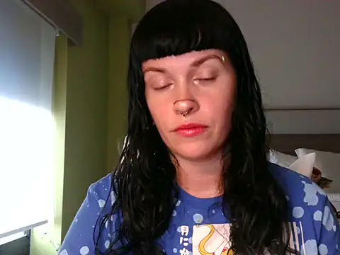 Snapshot of Marcelinegoddess chatting on December 17, 2024, 12:54 pm Marcelinegoddess online show from December 17, 2024, 12:54 pm