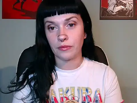 Snapshot of Marcelinegoddess chatting on December 27, 2024, 5:42 am Marcelinegoddess online show from December 27, 2024, 5:42 am