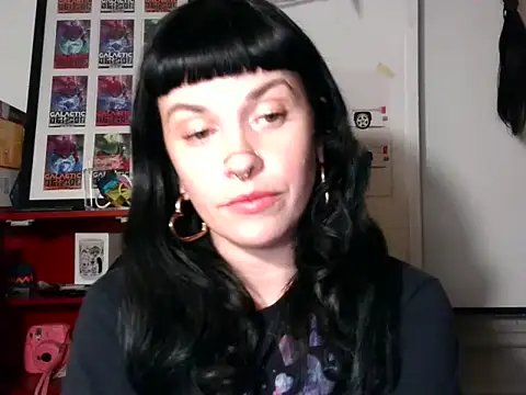 Snapshot of Marcelinegoddess chatting on January 6, 2025, 5:19 am Marcelinegoddess online show from January 6, 2025, 5:19 am