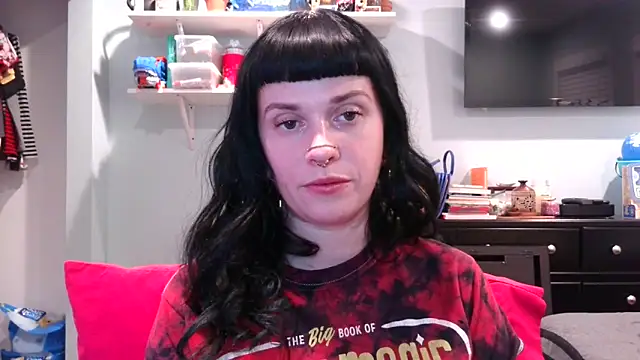 Snapshot of Marcelinegoddess chatting on January 17, 2025, 5:11 am Marcelinegoddess online show from January 17, 2025, 5:11 am