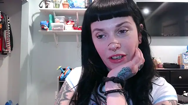 Snapshot of Marcelinegoddess chatting on January 25, 2025, 4:13 am Marcelinegoddess online show from January 25, 2025, 4:13 am