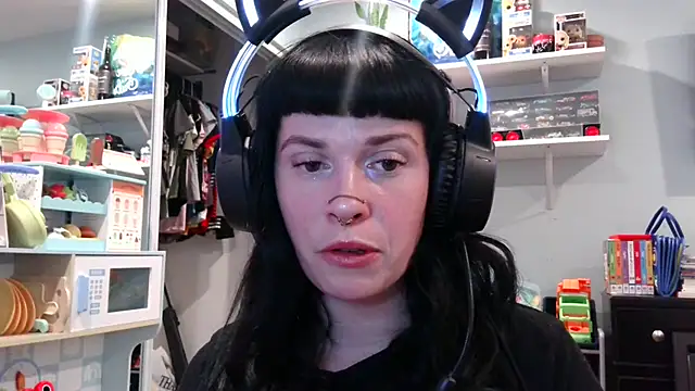 Snapshot of Marcelinegoddess chatting on February 6, 2025, 3:16 am Marcelinegoddess online show from February 6, 2025, 3:16 am