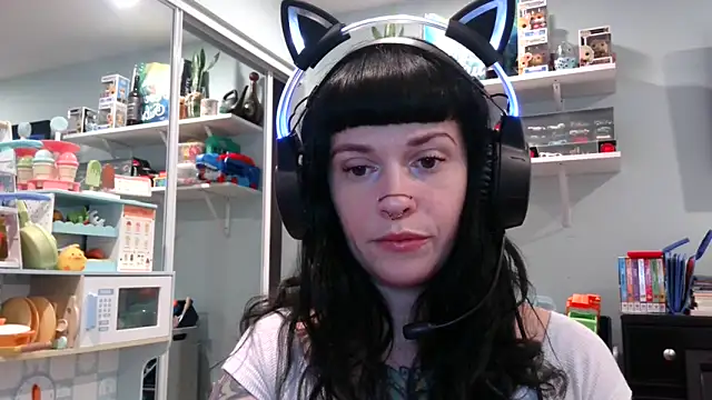 Snapshot of Marcelinegoddess chatting on February 13, 2025, 3:29 am Marcelinegoddess online show from February 13, 2025, 3:29 am