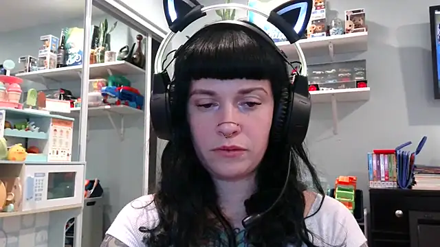 Snapshot of Marcelinegoddess chatting on February 13, 2025, 6:30 am Marcelinegoddess online show from February 13, 2025, 6:30 am