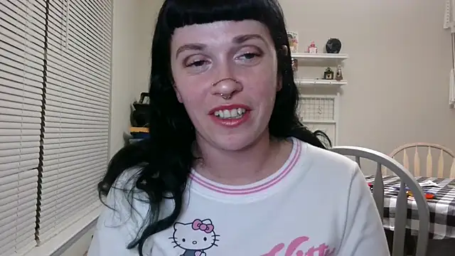 Snapshot of Marcelinegoddess chatting on March 15, 2025, 2:35 am Marcelinegoddess online show from March 15, 2025, 2:35 am