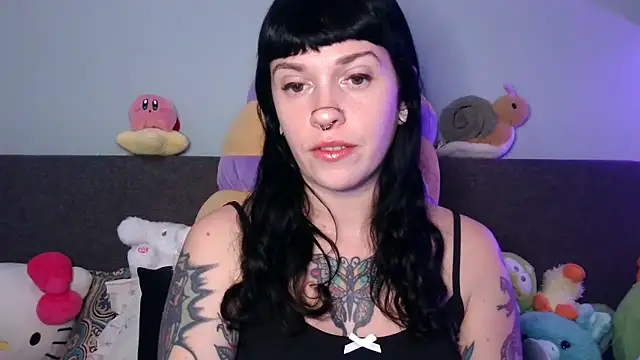 Marcelinegoddess online show from January 19, 2026, 5:11 am