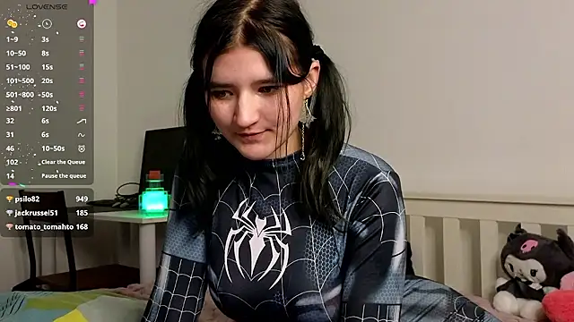 Snapshot of Kai-Gerda6 chatting on January 5, 2026, 5:27 pm Kai-Gerda6 online show from January 5, 2026, 5:27 pm