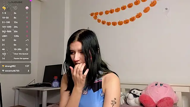 Snapshot of Kai-Gerda6 chatting on January 8, 2026, 3:25 pm Kai-Gerda6 online show from January 8, 2026, 3:25 pm