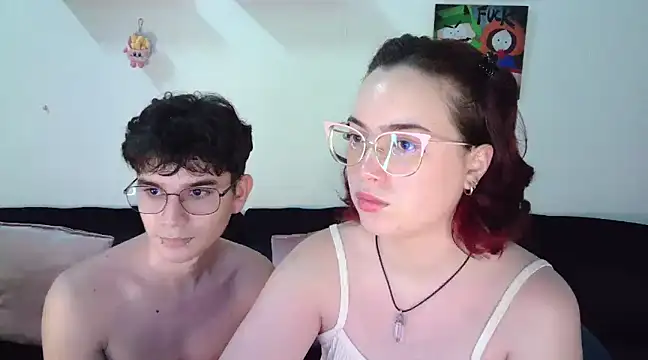 Snapshot of AndrewAnndCherry chatting on February 20, 2025, 1:03 am AndrewAnndCherry online show from February 20, 2025, 1:03 am