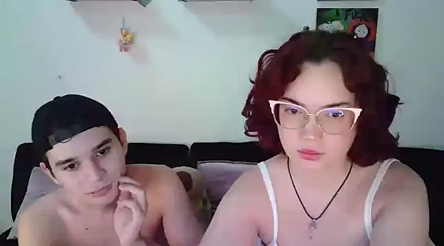 Snapshot of AndrewAnndCherry chatting on March 15, 2025, 1:08 am AndrewAnndCherry online show from March 15, 2025, 1:08 am