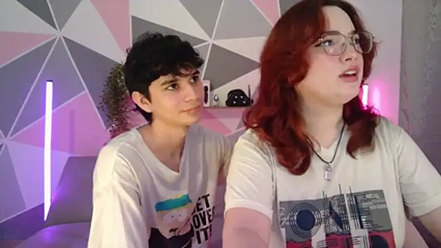 AndrewAnndCherry online show from December 16, 2025, 12:15 am