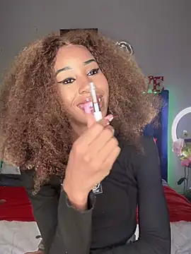 Snapshot of Dime-__ chatting on February 18, 2025, 8:47 pm Dime- online show from February 18, 2025, 8:47 pm