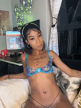 Snapshot of Dime-__ chatting on October 12, 2025, 8:30 pm Dime- online show from October 12, 2025, 8:30 pm