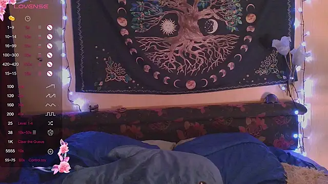 Jenna Sativa online show from February 20, 2025, 4:57 pm