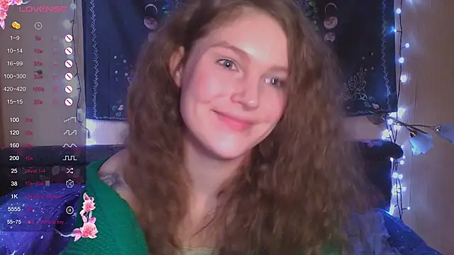 Jenna Sativa online show from March 20, 2025, 2:42 pm