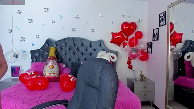  Antonnela  online show from February 15, 2025, 1:38 pm