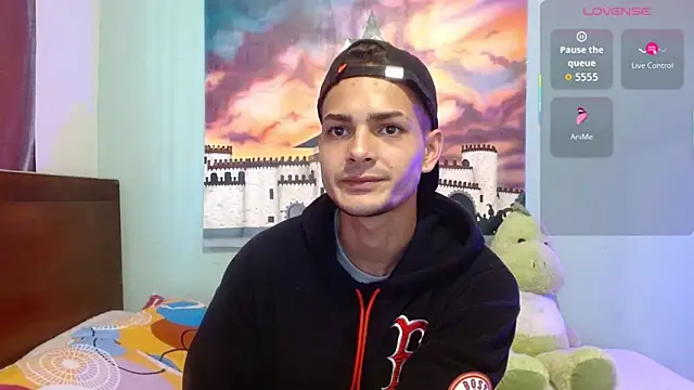 Jeffstyle18 online show from November 21, 2025, 3:54 pm