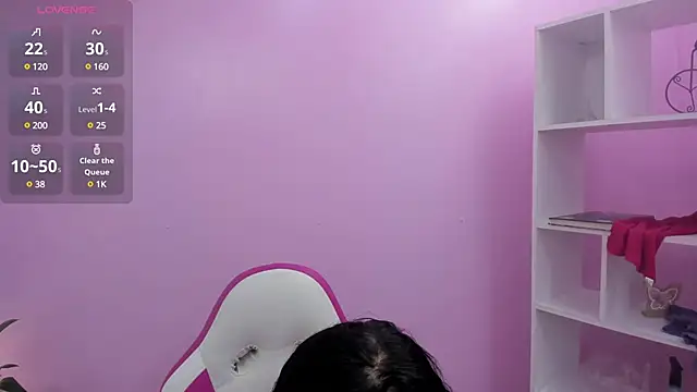 kaory azumi online show from December 27, 2024, 6:20 pm