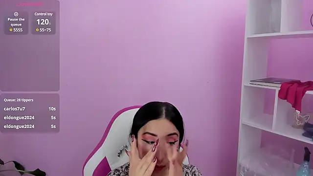 kaory azumi online show from December 27, 2024, 9:22 pm