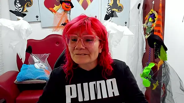 Salomeediaz  online show from October 12, 2025, 1:10 pm