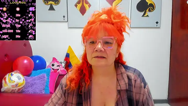 Salomeediaz  online show from June 24, 2026, 8:30 pm