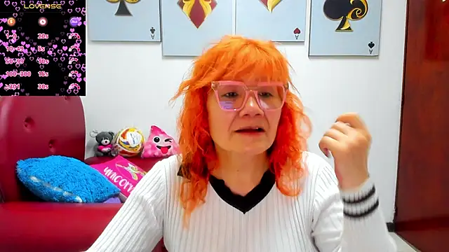 Salomeediaz  online show from July 9, 2026, 8:35 pm