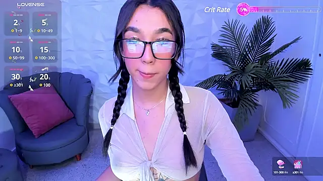 Snapshot of SaraaMills chatting on February 17, 2025, 7:53 pm SaraaMills online show from February 17, 2025, 7:53 pm