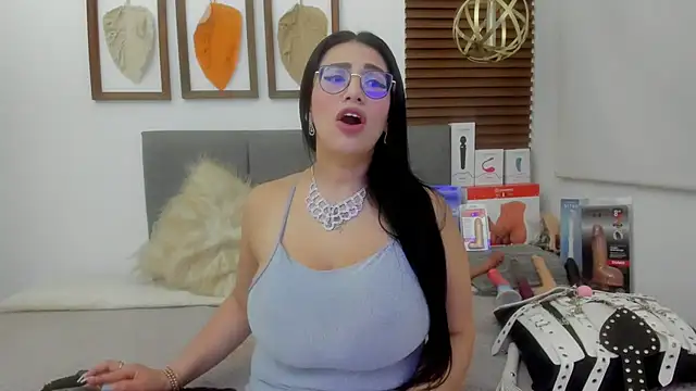 Scarleth swann online show from March 15, 2025, 2:14 am