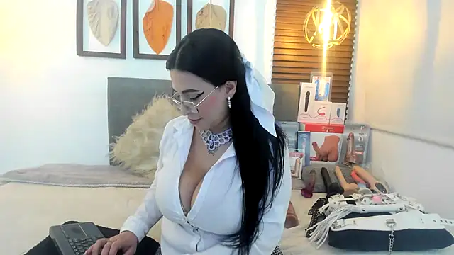 Scarleth swann online show from March 20, 2025, 11:05 am