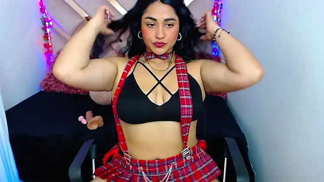 Snapshot of Charlotte_cute18 chatting on March 20, 2025, 5:25 pm Charlotte cute18 online show from March 20, 2025, 5:25 pm