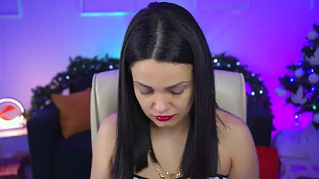 KarolinaRobinson online show from January 26, 2025, 12:01 pm