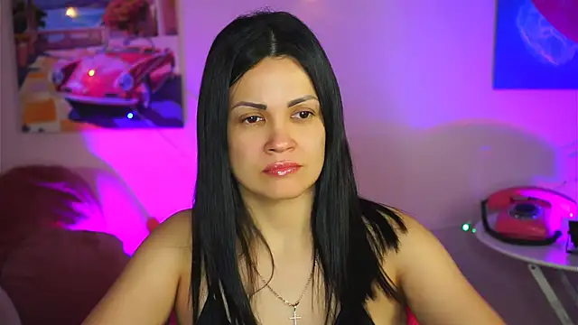 KarolinaRobinson online show from February 18, 2025, 3:10 pm