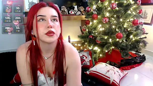 Sunny-hott online show from November 18, 2025, 8:02 pm