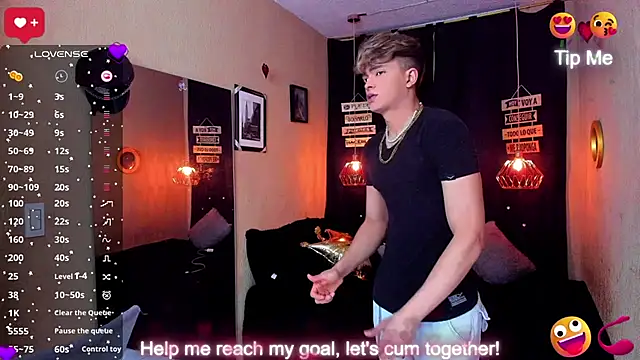 ANDRIUS 24 online show from December 2, 2025, 1:11 am