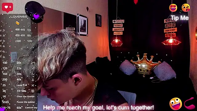 Snapshot of ANDRIUS_24 chatting on February 5, 2026, 11:09 pm ANDRIUS 24 online show from February 5, 2026, 11:09 pm