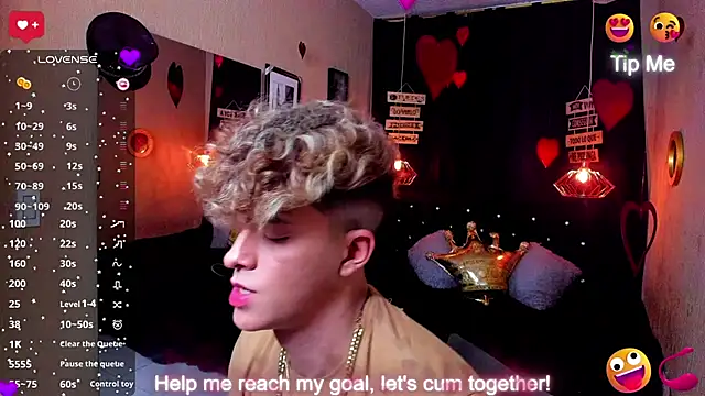 Snapshot of ANDRIUS_24 chatting on February 13, 2026, 9:11 pm ANDRIUS 24 online show from February 13, 2026, 9:11 pm