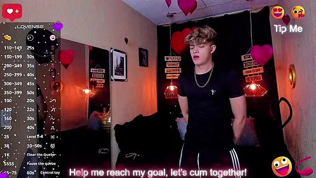 Snapshot of ANDRIUS_24 chatting on February 20, 2026, 12:51 am ANDRIUS 24 online show from February 20, 2026, 12:51 am