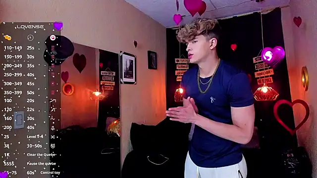 Snapshot of ANDRIUS_24 chatting on February 25, 2026, 6:50 pm ANDRIUS 24 online show from February 25, 2026, 6:50 pm