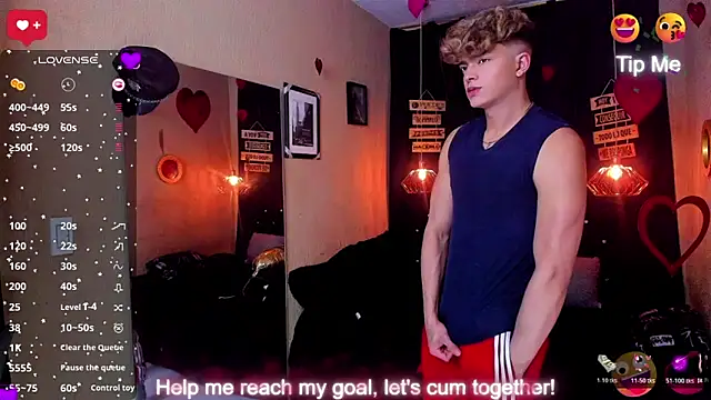 Snapshot of ANDRIUS_24 chatting on February 27, 2026, 11:49 pm ANDRIUS 24 online show from February 27, 2026, 11:49 pm