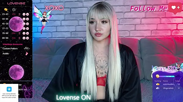 Snapshot of Eva_Evile chatting on March 13, 2025, 4:45 pm Eva Evile online show from March 13, 2025, 4:45 pm