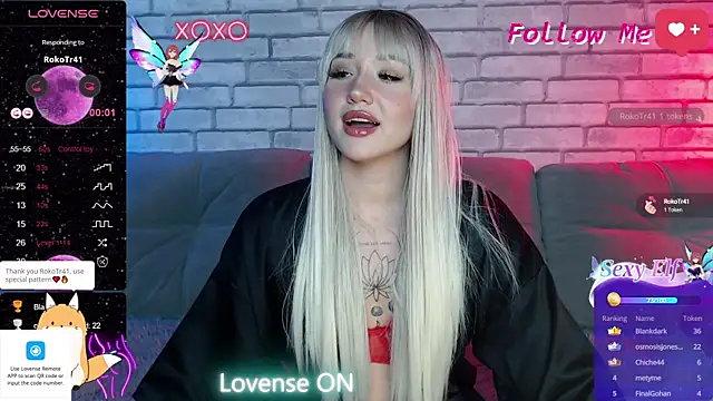 Snapshot of Eva_Evile chatting on March 22, 2025, 2:36 pm Eva Evile online show from March 22, 2025, 2:36 pm