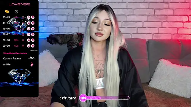 Snapshot of Eva_Evile chatting on October 23, 2025, 10:36 am Eva Evile online show from October 23, 2025, 10:36 am