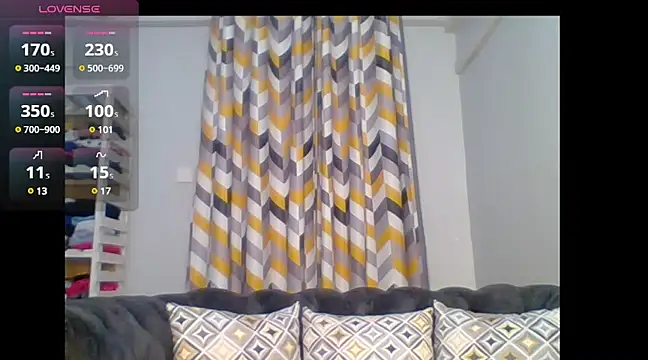 Petite 254 online show from February 9, 2025, 12:28 am