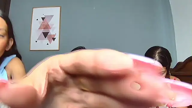 strawberrymia68 online show from February 15, 2025, 1:05 pm