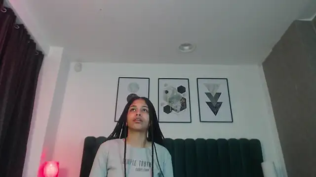 JuliaRose ks online show from October 24, 2025, 12:34 pm