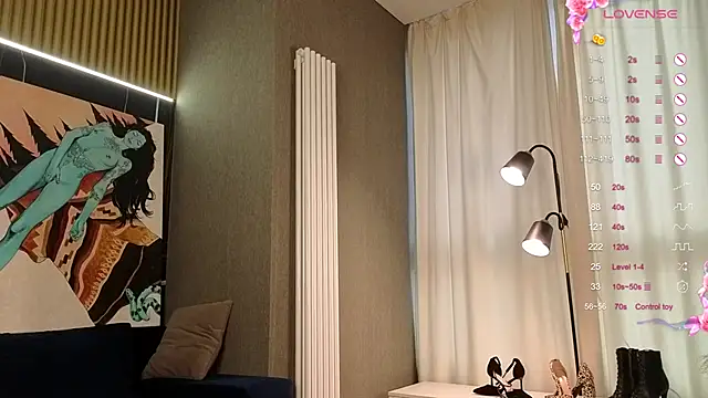 melissa kisses online show from November 17, 2025, 1:06 pm