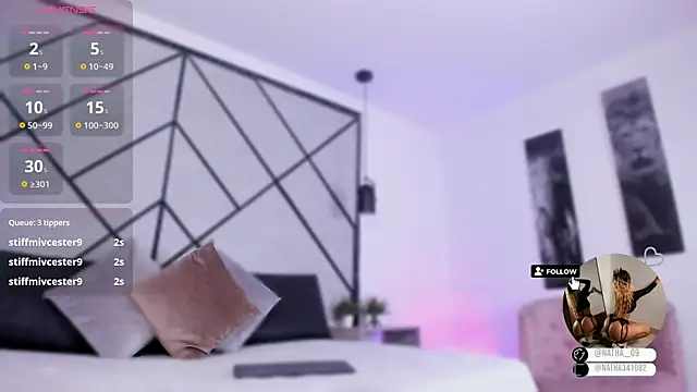 Natasha Smith09 online show from December 27, 2024, 7:46 pm